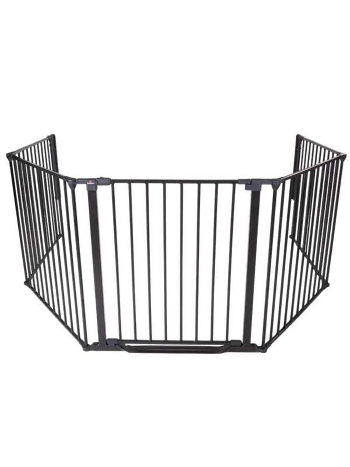 BabyDan Flex StepFree XXL Safety Gate black
