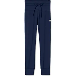 Vuori, Damen, Outdoorhose, Daily Form (XS), Blau