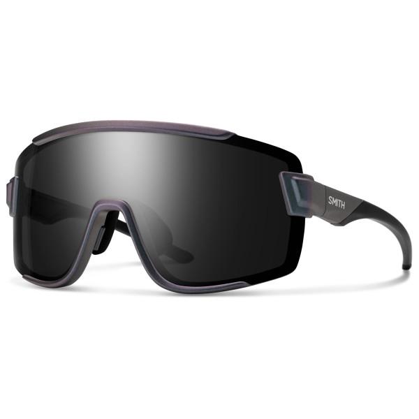 Smith - Wildcat ChromaPop S3 - Velobrille grau/schwarz