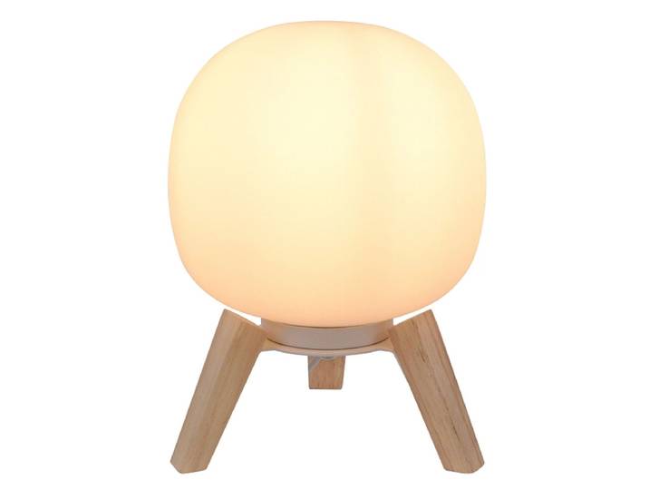 Tischlampe ARENA 20cm 25W weiss