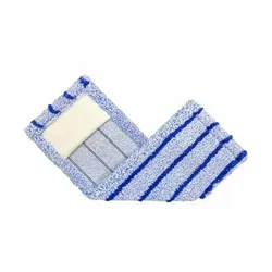 Wischmop Arcora Microfasermopp 50 cm Runner Blue - FC 2.0 Leichtlauf-Mopp mit 4-Farbcodierung