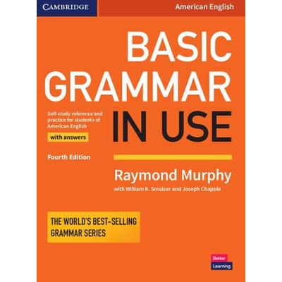Basic Grammar in Use With Answers, Taschenbuch von Raymond Murphy, Cambridge University Press, 978-1-316-64674-8