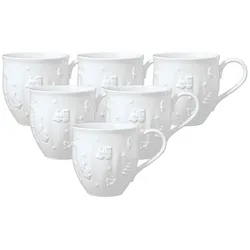 Villeroy & Boch Toy's Delight Royal Classic Becher mit Henkel 440 ml 6er Set
