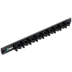 Wera 05136414001 9611 Magnetleiste für bis zu 9 Kraftform Schraubendreher, unbestückt (L x B) 400 mm x 30 mm 1 St.