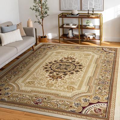 Alise Rugs Soho Modern & Contemporary Medallion Indoor Area Rug