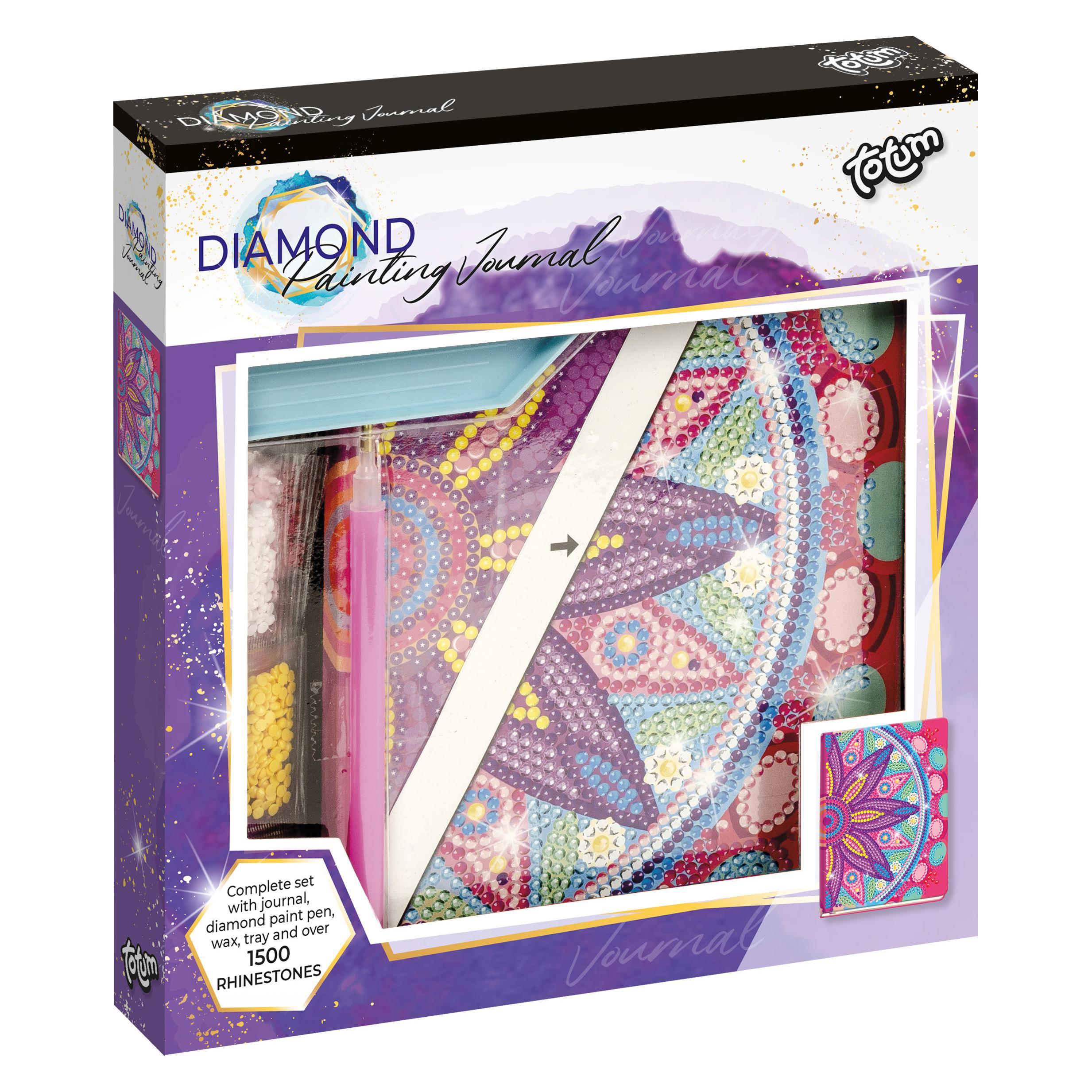 Totum Diamond Painting Diary (079700)