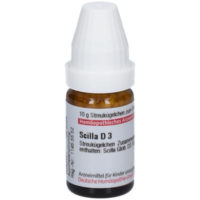 Scilla D 3 Globuli 10 g