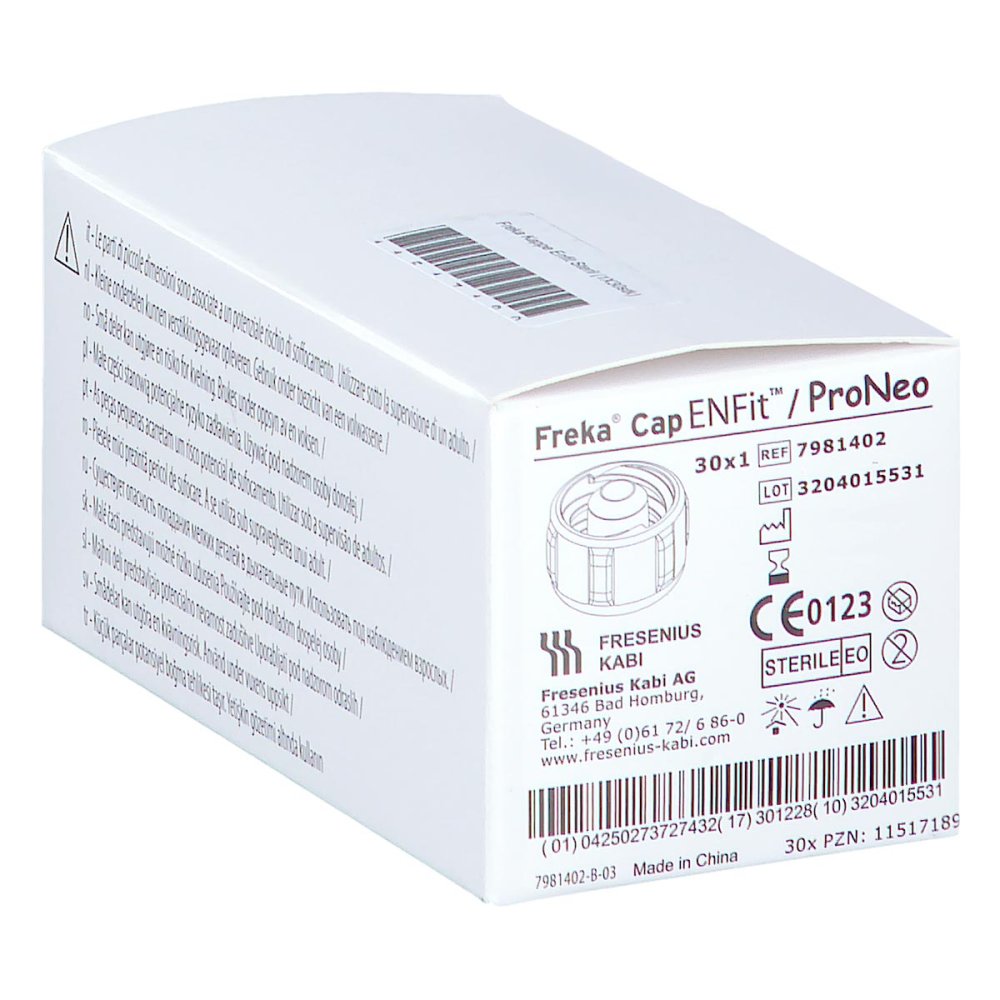 Fresenius Kabi Deutschland GmbH Freka Kappe Enfit steril 11517189