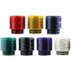Demon Killer STFV8 810 Cobra DripTip Schwarz