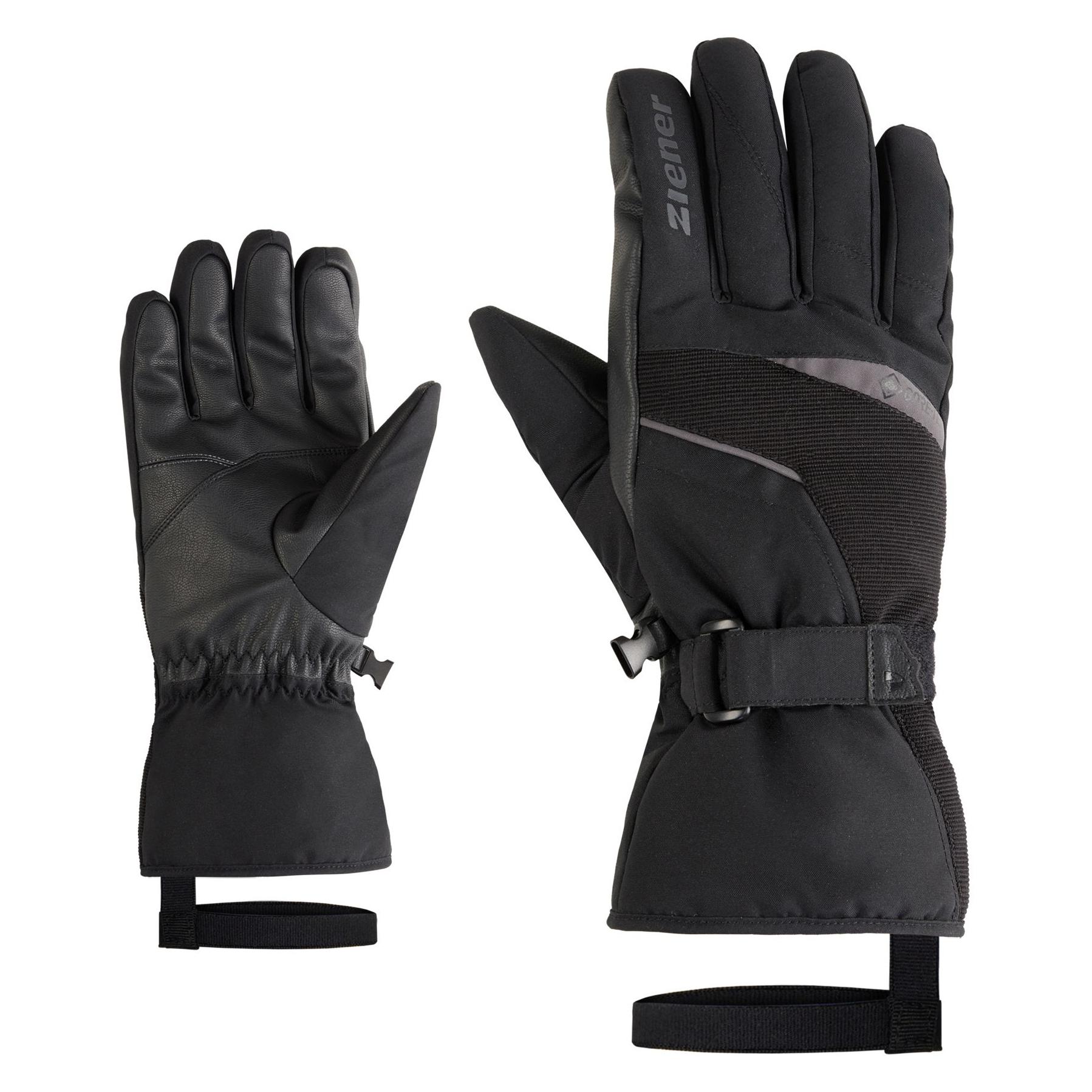 Ziener GALERIUS-Z GTX glove man black Grösse: 10 (10) (111040)