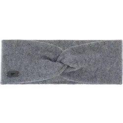 EISBÄR Damen Stirnband Birla STB, Größe ONE SIZE in Grau Grau