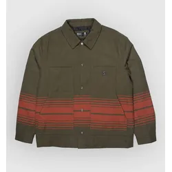 Salty Crew Trawl Hemd dusty olive Gr. XL