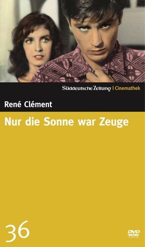 Rene Clement - Nur die Sonne war Zeuge - SZ-Cinemathek 36 - Preis vom 11.10.2026 15:43:13 h