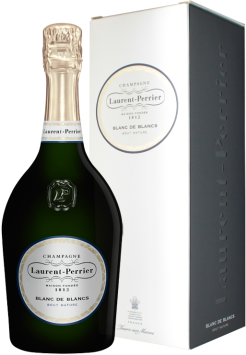 Champagne Laurent-Perrier Champagner Laurent-Perrier - Blanc de Blancs - Brut Nature - Mit Etui - 0.75L Champagne