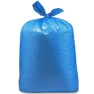 10 Müllsäcke (LDPE) blau 70 x 110 cm 120L
