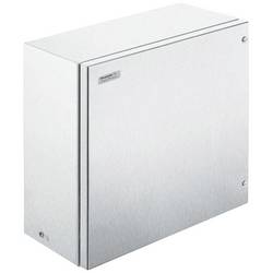 Weidmüller KEBXHS404020S4B1 AK 8000071021 Wand-Gehäuse 400 x 400 x 200 Stahl nicht rostend gebürstet 20 St.