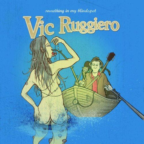 Vic Ruggiero - Something in My Blindspot - Preis vom 27.09.2026 03:53:48 h