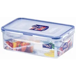 iSi LOCK&LOCK   Vorratsdose rechteckig, 1,0 l mit Ablaufgitter