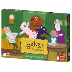 Frakk und die Katzen – Gesellschaftsspiel
