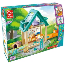 Hape Tierarzt-Set