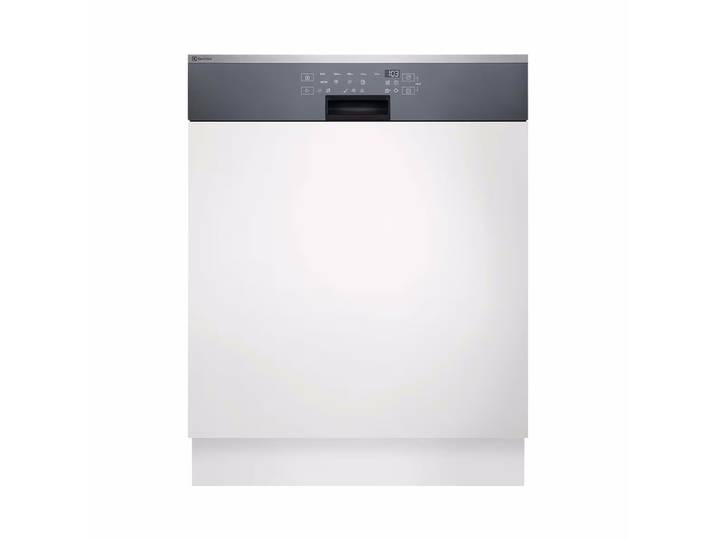 Electrolux GA60SLICCN Einbau Geschirrspüler 60cm integriert – Einbau Geschirrspüler 60 cm integriert – schwarz