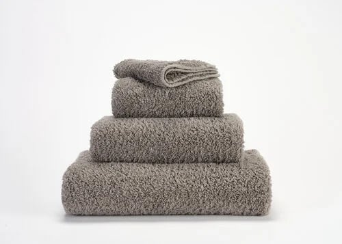 Abyss & Habidecor Super Pile Gastendoekje Abyss 40 x 60 cm