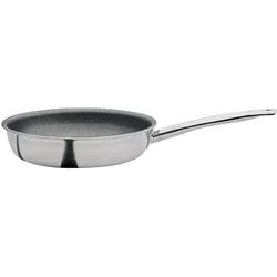 Spring Grillpfanne, Pfanne + Kochtopf, Silber