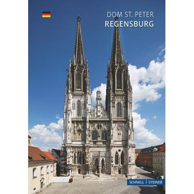 Regensburg, Geheftet von Achim Hubel, Schnell & Steiner, 978-3-7954-7421-8