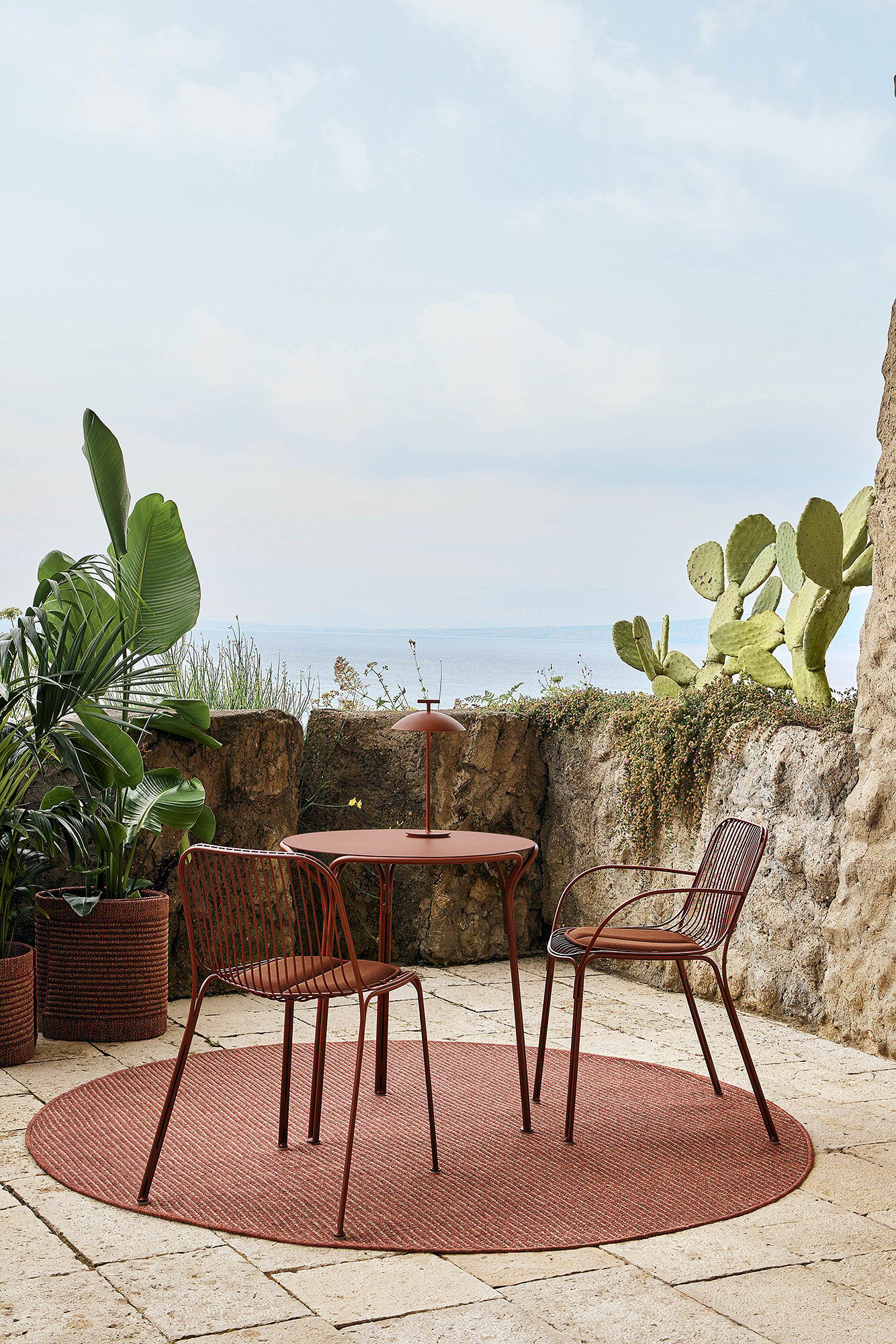 Kartell Hiray Stuhl (grün) grün