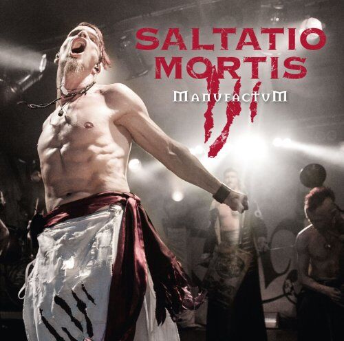 Saltatio Mortis - Manufactum III (Limited First Edition) - Preis vom 10.10.2026 11:48:34 h