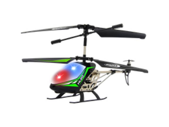 JAMARA Hélicoptère ou Quadrocoptère (hélicoptère HL20)