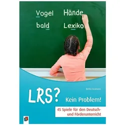 LRS? – Kein Problem!, Fachbücher von Britta Gramenz