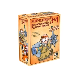 Pegasus Spiele Munchkin 3+4 266985