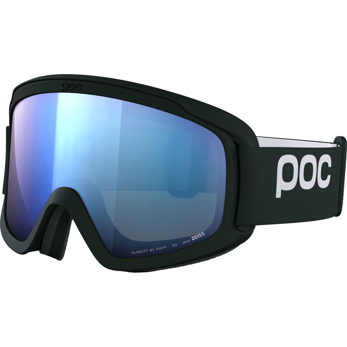 POC Opsin pargasite green/partly sunny blue (9615) ONE PC408609615ONE1