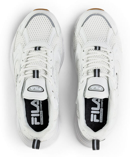 Fila Kreatix tennarit (naiset) - White/White, 37