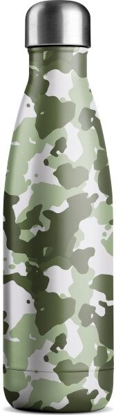 JobOut Burde Vandflaske Camoflage, 0,5 L