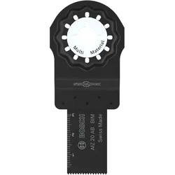 Bosch Professional Zubehör, Sägeblatt, AIZ 20 AB Tauchsägeblatt für Multifunktionswerkzeuge, 5-tlg.
