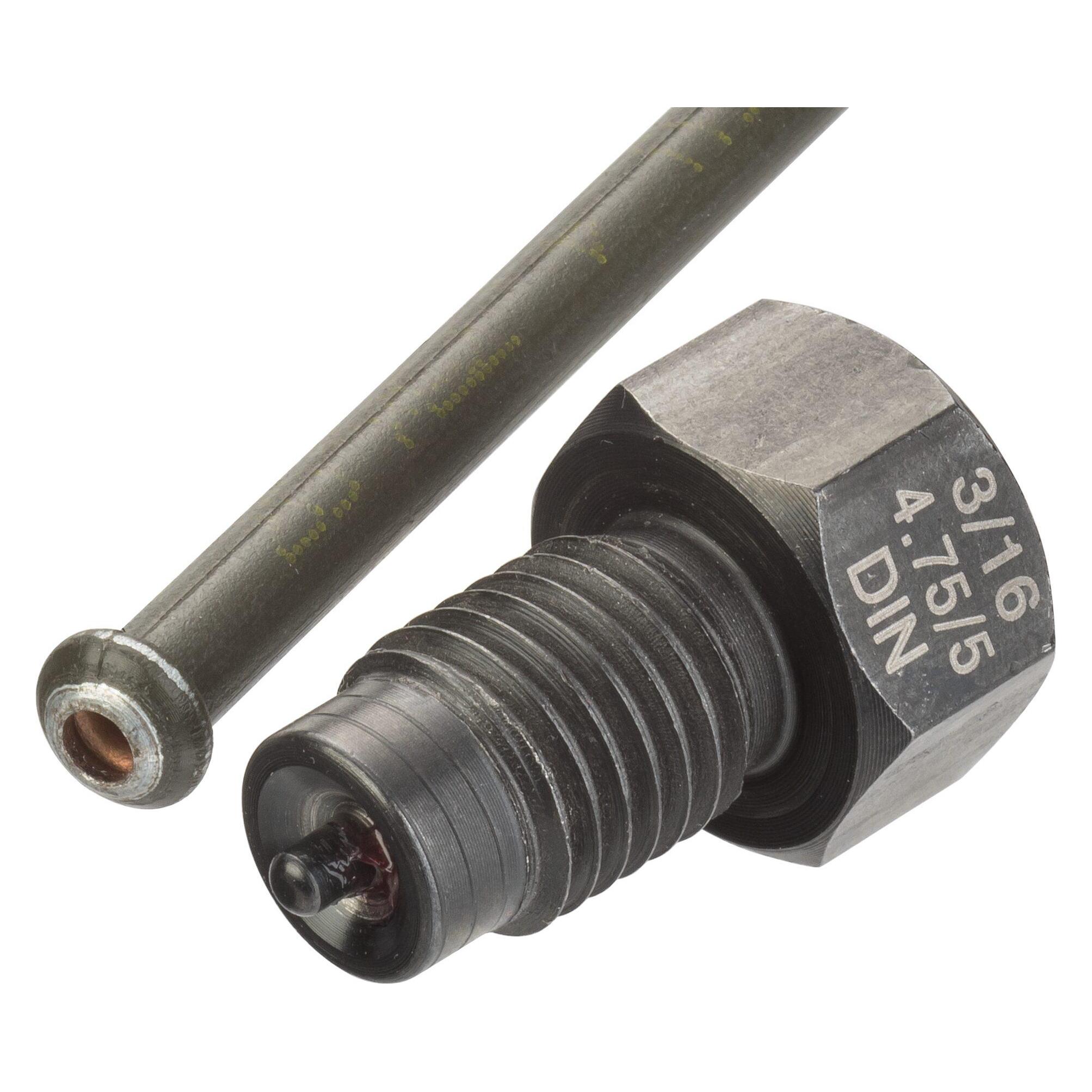 Vigor Bördelgerät für 4,75 mm V4697 Anzahl Werkzeuge: 6 (V4697)