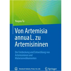 Tu:Von Artemisia annua L. zu Artemisini, Fachbücher von Youyou Tu