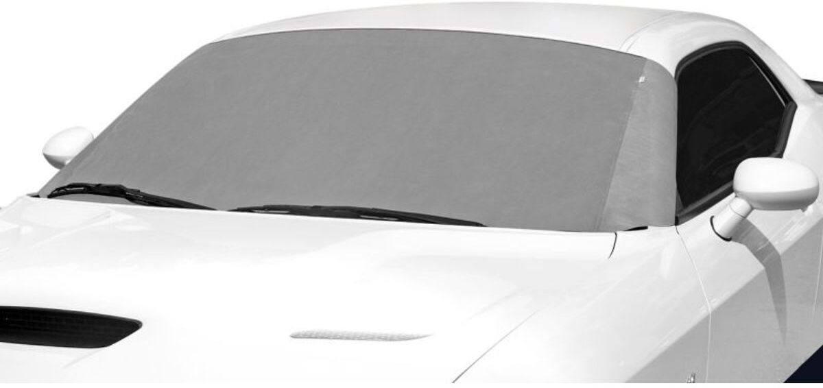 Frontscheibenabdeckung CARPASSION MMT CP100111