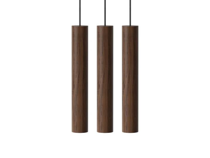 Umage Lampe 3 Chimes Chêne foncé