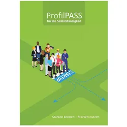 ProfilPASS für die Selbstständigkeit, Fachbücher von Deutsches Institut für Erwachsenenbildung (DIE)