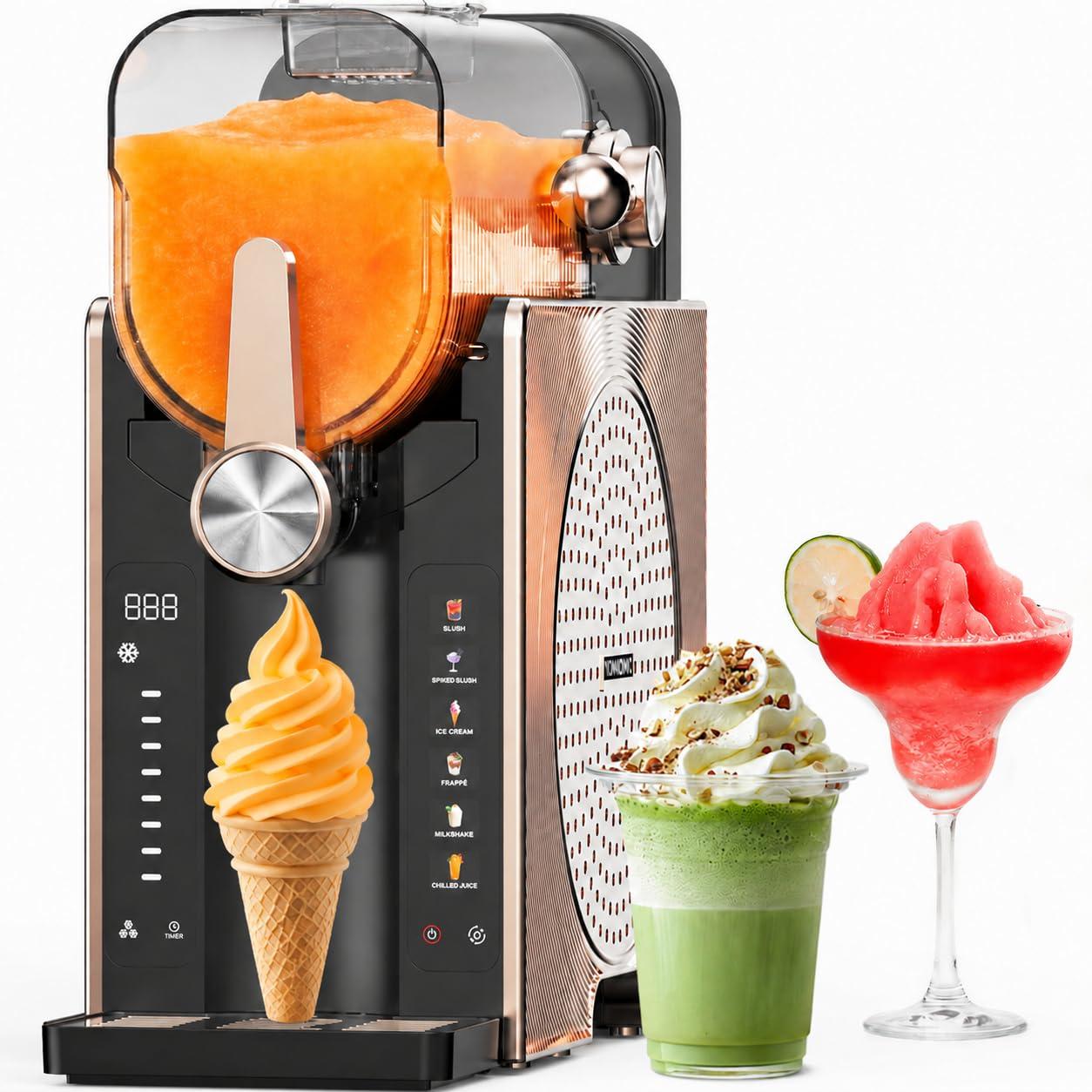 Slush-Maschine, 11 kg, 44x23x44 cm, 220-240 V, 50 Hz