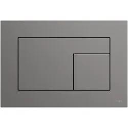 Tece velvet WC-Betätigung Anthrazit, 9240731 9240731