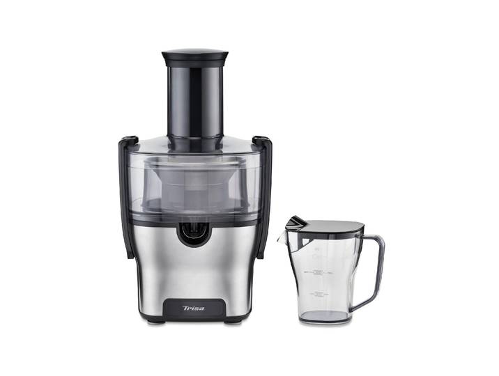 TRISA Entsafter Pure Juice , bunt, B:23cm H:41cm T:23cm, Entsafter, Entsafter