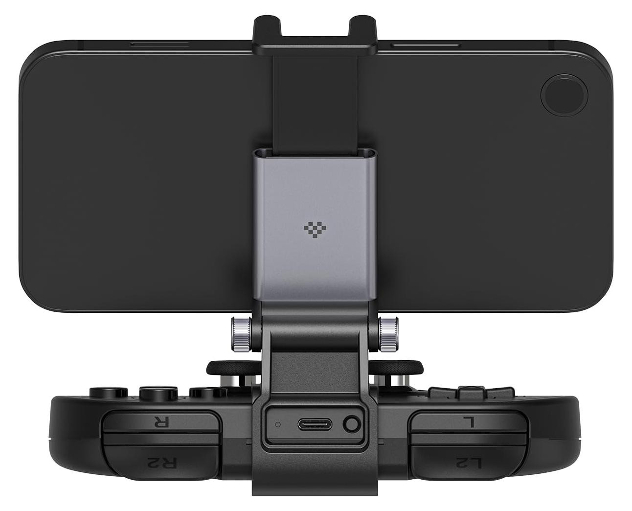 8Bitdo Mobile Clip voor SN30 Pro, zwart