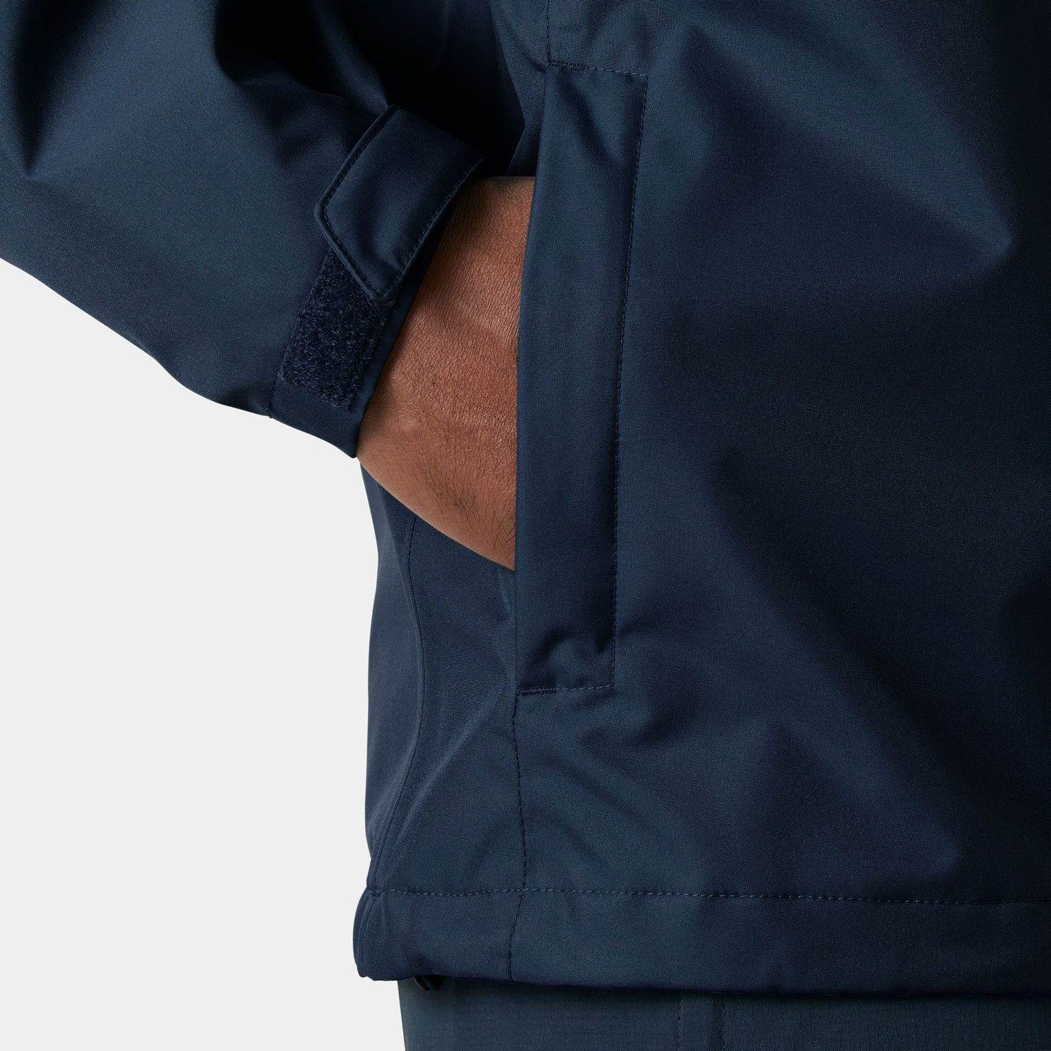 Helly Hansen Men's Seven J Jacket - Blue - M