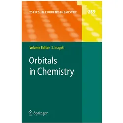 Orbitals in Chemistry, Fachbücher von Satoshi Inagaki