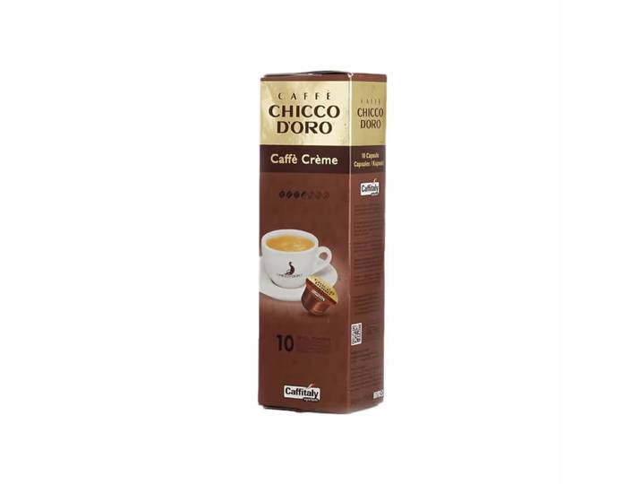 Chicco D Oro Capsules Caffitaly Kaffee – Diverse Kaffeekapseln/Kaffeepads – braun'
