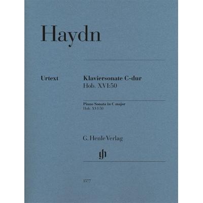 Joseph Haydn - Klaviersonate C-dur Hob. XVI:50 -